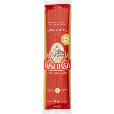 Riscossa Spaghetti - Špagety standard 0,5 kg