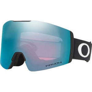 Oakley Ски маска Oakley Fall Line Prizm S3 Ski goggles - Matte Black / Prizm Sapphire Iridium (417-6427-0912)