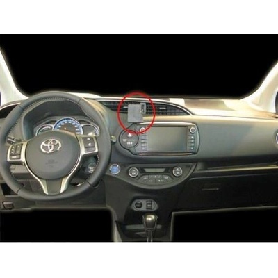 Brodit ProClip montážna konzola na palubnú dosku pre Toyota Yaris 15-20, 855040