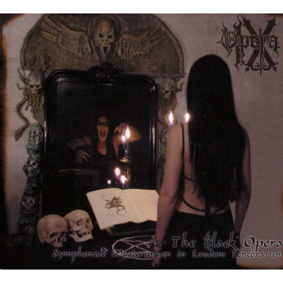 Opera IX - Black Opera Symphoniae Mysteriorum In Laudem Tenebrarum CD