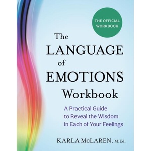 The Language of Emotions Workbook (ISBN: 9781649633330)