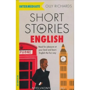 Short Stories in English for Intermediate Learners (ISBN: 9781529361568)