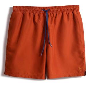Farah Бански гащета Farah Colbert Swim Shorts - Brown