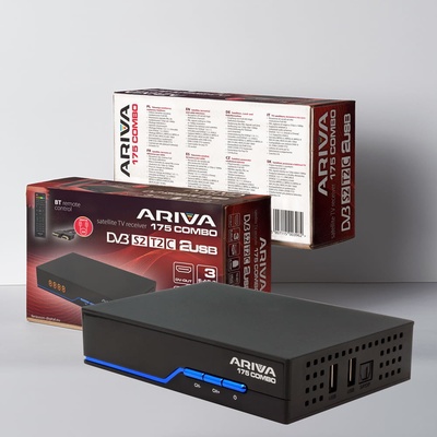Ferguson ARIVA 175