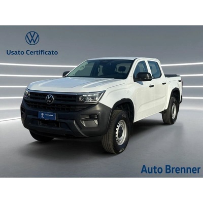 Volkswagen Amarok 2.0 TDI 4Motion 125 kW