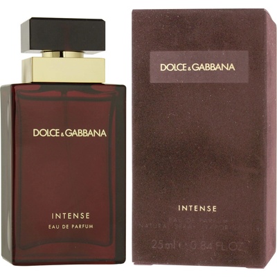 Dolce & Gabbana Intense parfémovaná voda dámská 25 ml