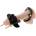 Hidden Desire Fusion X Penis Growth Training Comfort Set Black