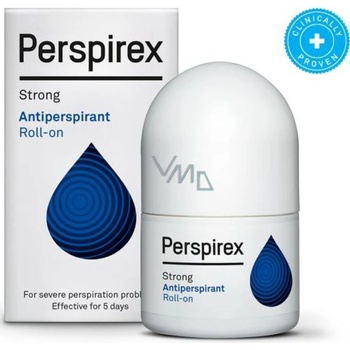 Perspirex Strong antiperspirant roll-on 20 ml