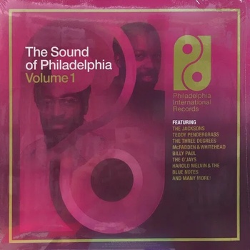 Image 1 of Various Artists - Sound Of Philadelphia (2 LP) (0190759130414)