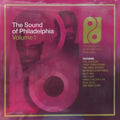 Various Artists - Sound Of Philadelphia (2 LP) (0190759130414)