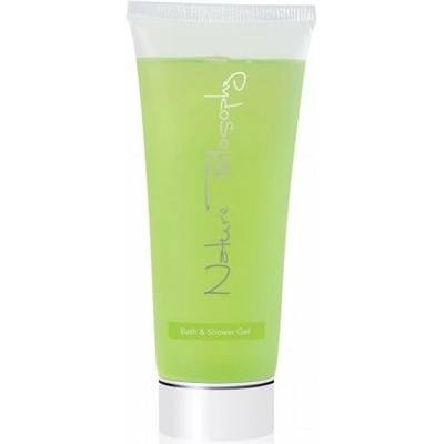 ALDA hotel equipment sro NATURE PHILOSOPHY SPRCHOVÝ GEL V TUBE 40 ML