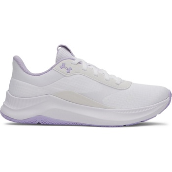 Under Armour Women's Aurora Runner - White/Purple
