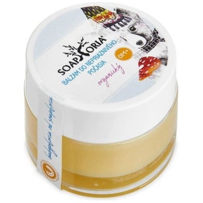 Babyphoria Soaphoria organický balzám do chladného počasí 50 ml – Zbozi.Blesk.cz