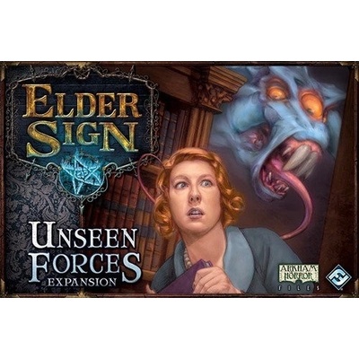 FFG Elder Sign Unseen Forces