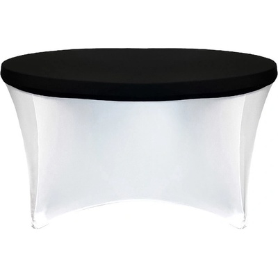 TENTino Elastická čiapka na okrúhly stôl 122 cm