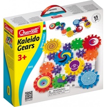 Quercetti Georello Kaleido Gears 55 ks 2341