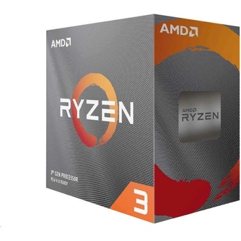 AMD Ryzen 3 4100 100-100000510BOX