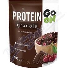 Go On! Proteinová granola brownie a cherry 300 g