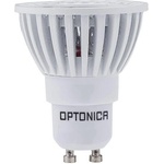 OPTONICA Led СПОТ gu10 6w 220v 50° 4500k БЯЛ КОРПУС (1961)