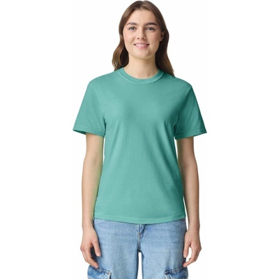 Unisex silnější tričko Comfort Colors smaragdová zelená