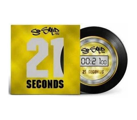 21 Seconds EP LP