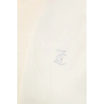 Juicy Couture суичър с качулка дамски от кадифе ICCLE HOODIE (JCWAS126304)