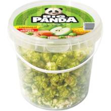 Big Panda popcorn Green apple 170 g