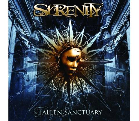 Serenity - Fallen Sanctuary CD