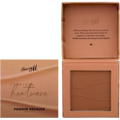 Heatwave Powder Bronzer от Barry M за Жени Бронзант 7г