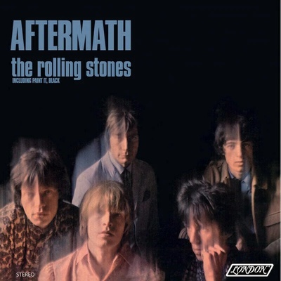 The Rolling Stones - Aftermath (US version) (LP) (0018771211914)
