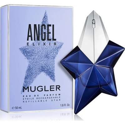 Thierry Mugler Angel Elixir parfumovaná voda dámska 50 ml