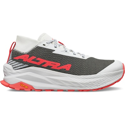 Altra Дамски маратонки Altra Women's Olympus 275 Trail running shoes - White / Coral - размер 10, 5 (US) (123-2000-0322)
