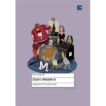 Česky, prosím III.