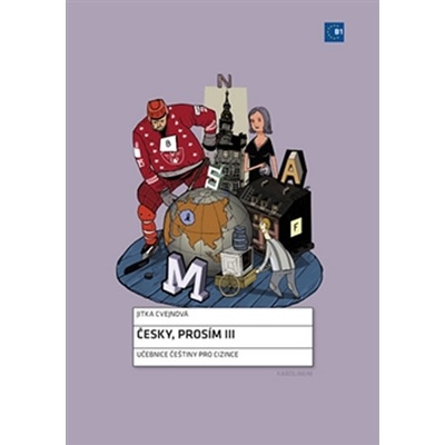 Česky, prosím III.