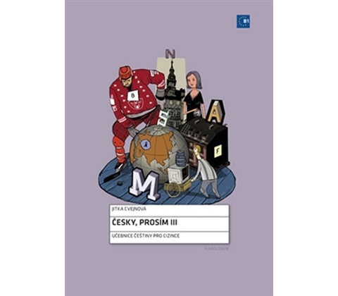 Česky, prosím III.