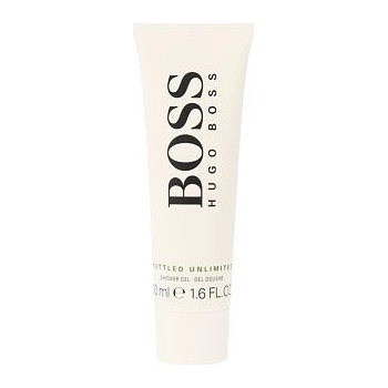 Hugo Boss No.6 Unlimited sprchový gel 50 ml