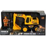 Armtoys БАГЕР С СТРОИТЕЛ И ЗНАЦИ В ОТВОРЕНА КУТИЯ - armtoys