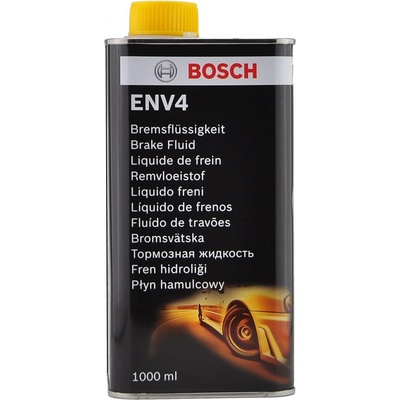 Bosch Brzdová kvapalina ENV4 1 l