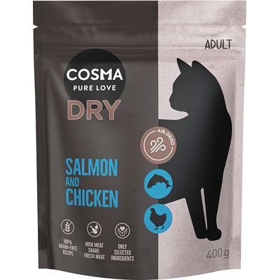 Cosma losos a kuracie 0,4 kg