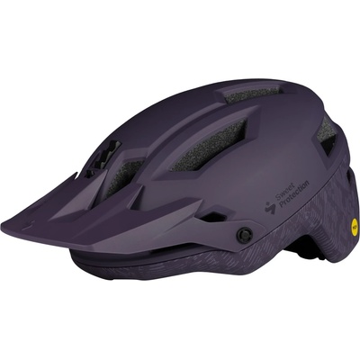 Sweet Protection Каска за планинско колоездене Sweet Protection Primer Mips Helmet Bike helmet - Plum - размер L/XL 59-61 cm (851-1750-0813)