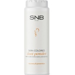 SNB Professional Деo пудра за крака с прополис и лавандулово масло, телесен цвят, 100 g - ozone