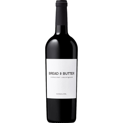 Bread а Butter Cabernet Sauvignon 2022 Červené 13,5% 0,75 l (holá láhev)