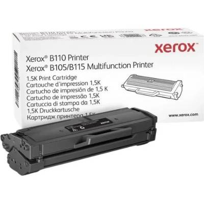 Xerox Консуматив Xerox 006R04962 B110/105/115 Black | 006R04962 (006R04962)