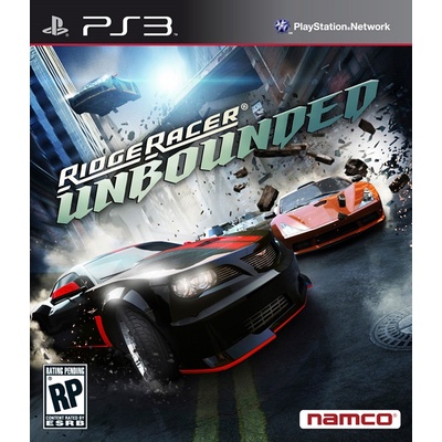 Ridge Racer: Unbounded – Zboží Dáma