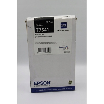 Epson T7541 XXL Black - originálny