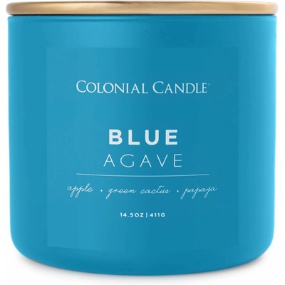 Colonial Candle Blue Agave 411 g