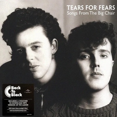 Tears For Fears - Songs From The Big Chair (LP) (0602537949953)