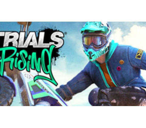 Trials Rising (Gold)