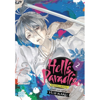 Viz Media Hell's Paradise: Jigokuraku 2