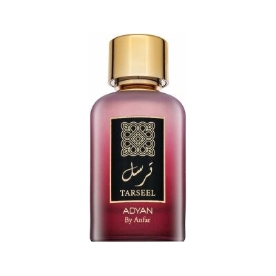 Adyan Tarseel parfumovaná voda unisex 100 ml